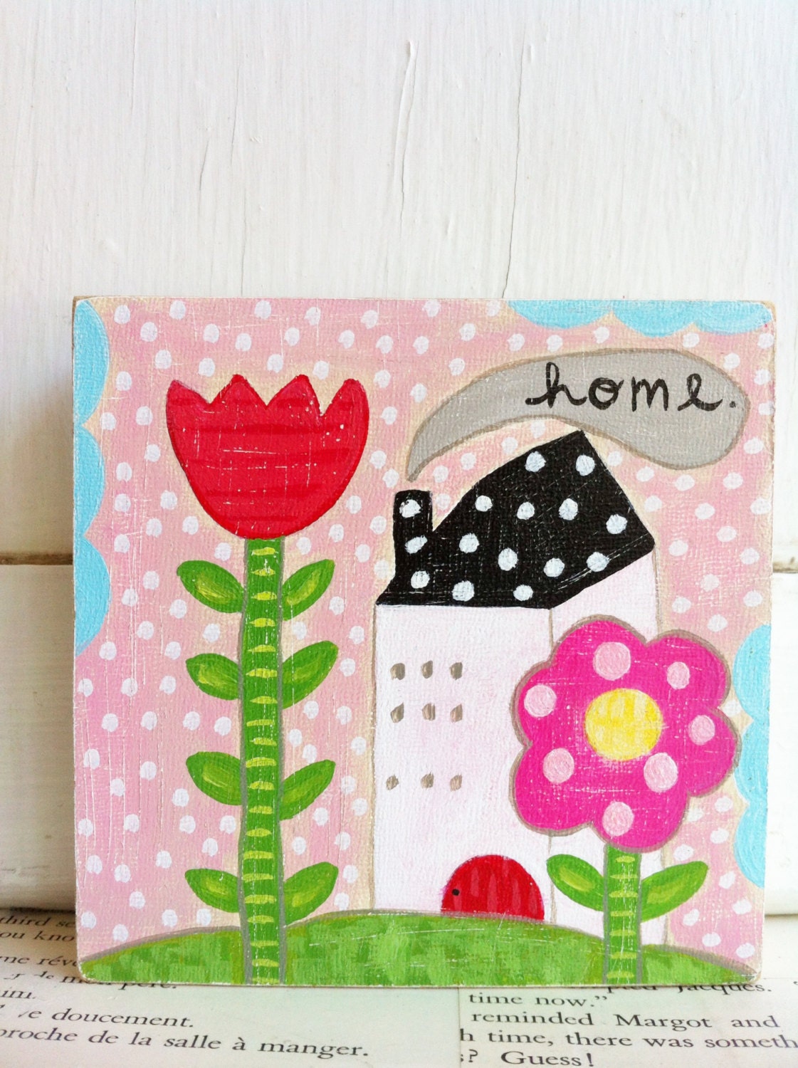 home original painting