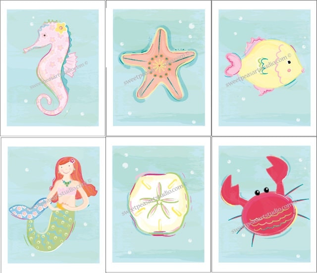 Popular items for print for kids bath on Etsy