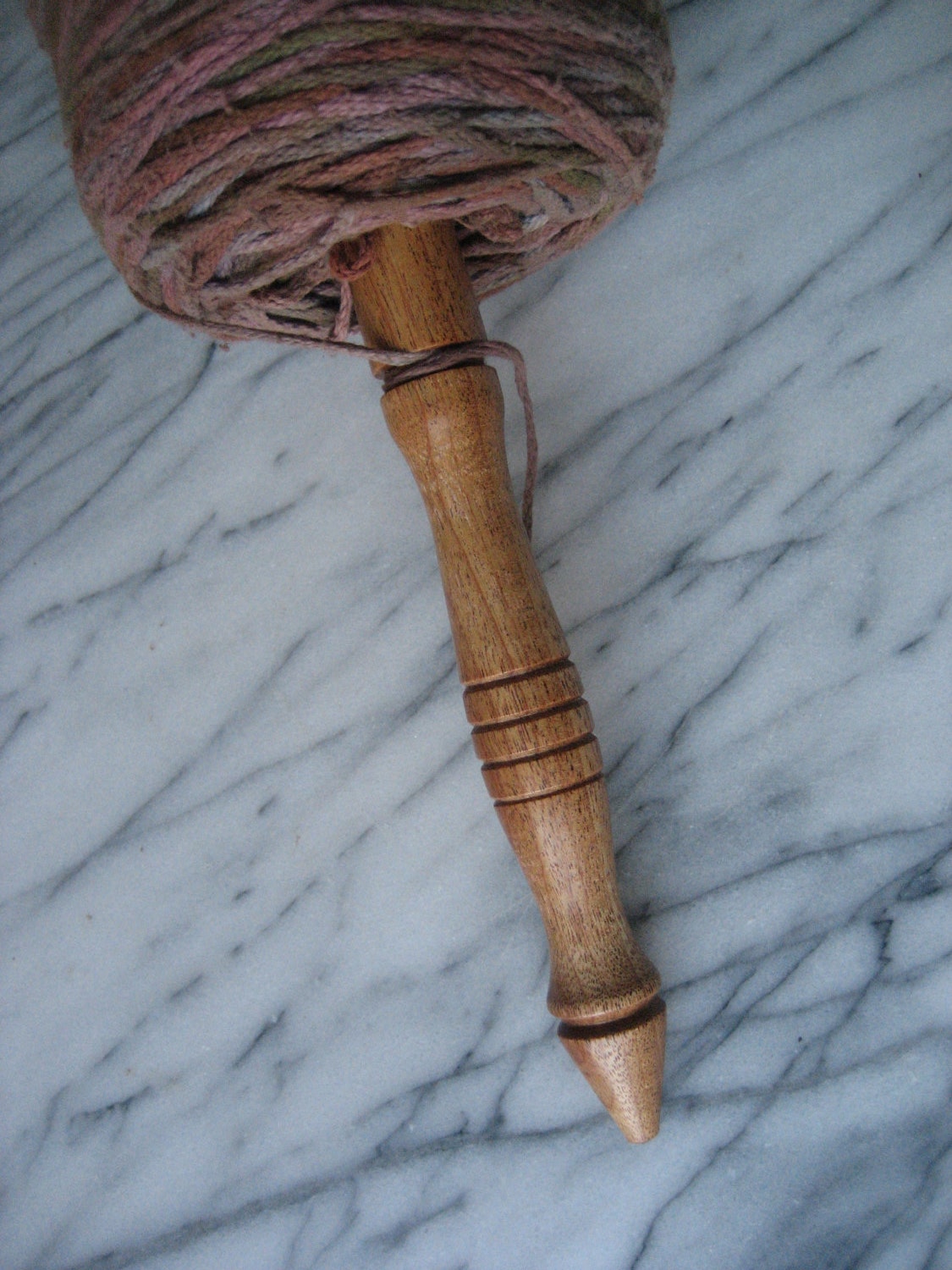 Nostepinne (Canarywood)