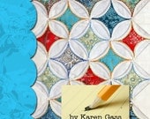 How To Write Quilt Patterns eBook Instand Download