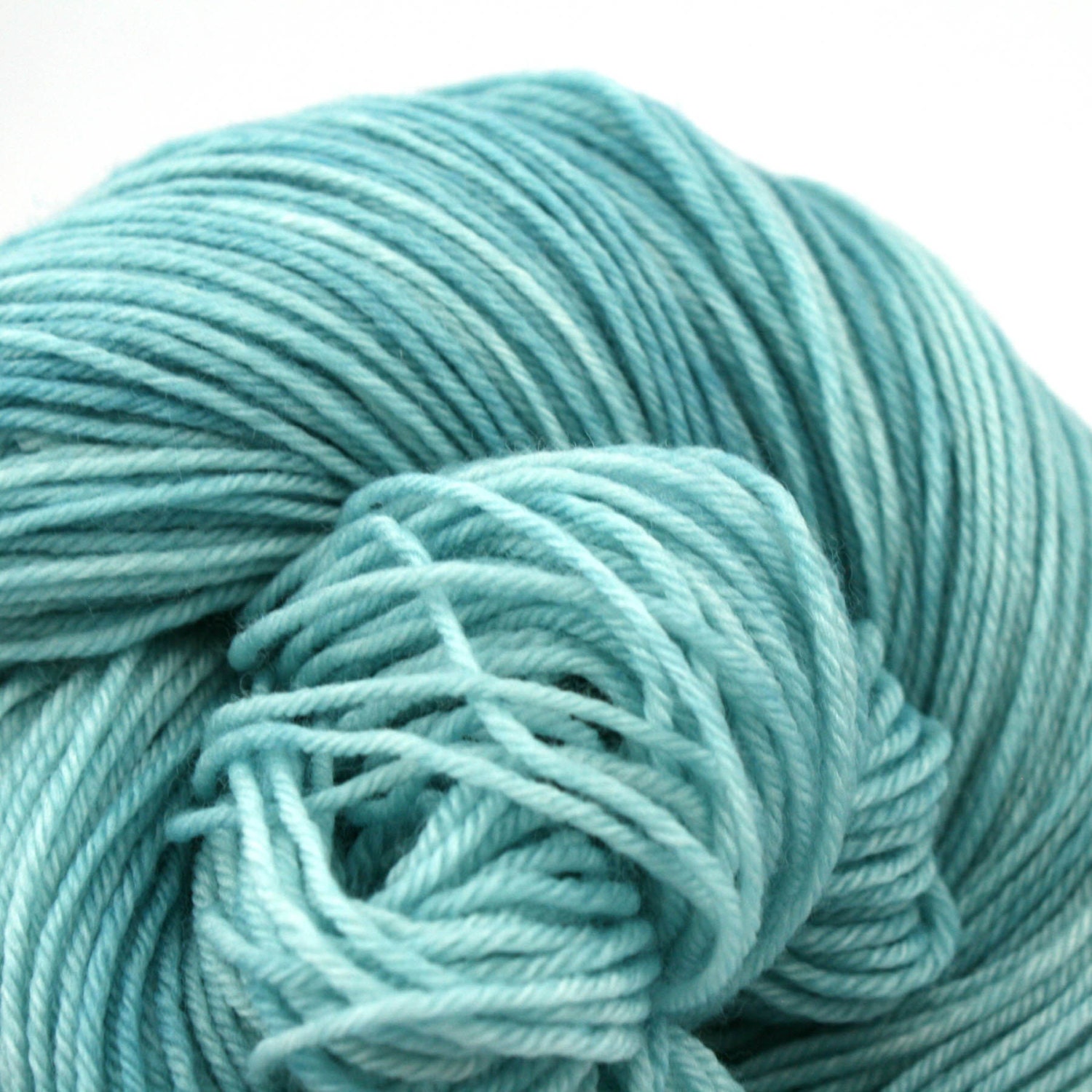 Hand Painted Merino Cashmere Sock Yarn 435 yds 100g Bering