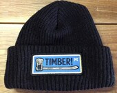 AXE beanie black