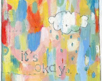 POSTER PRINT-  okay