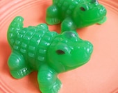 Milk and Honey Alligator Soap
