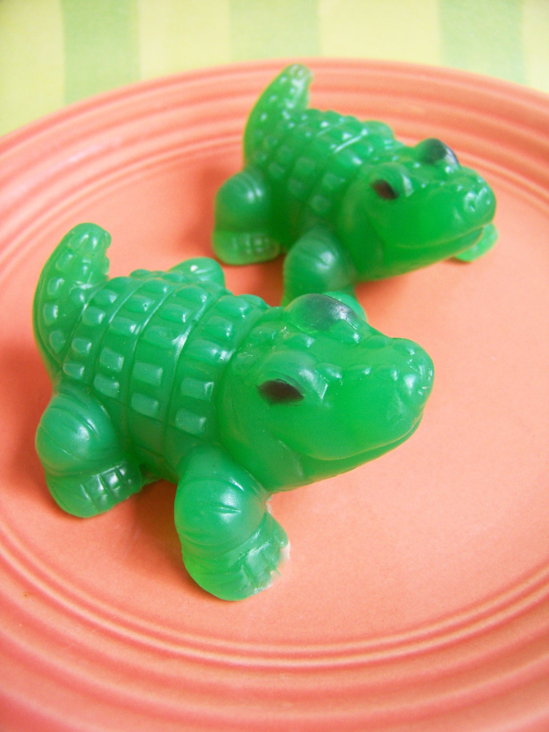 Milk and Honey Alligator Soap