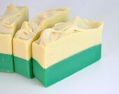 Spicy Chai Tea Soap - Cold Process Shea Butter Soap