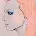 Fragmentary- Fashion Illustration Art Print