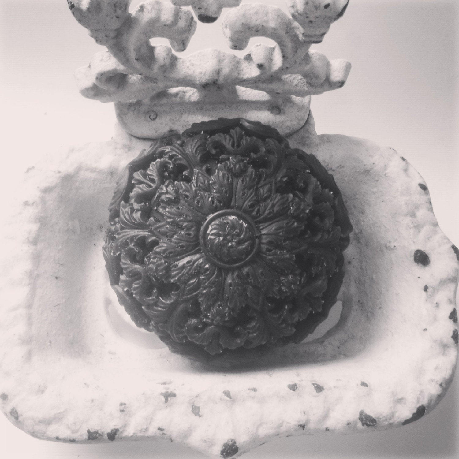 Little Black Dress Olive Oil Soap VEGAN