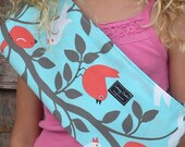 Baby Doll Sling Carrier- American Girl Doll Carrier-Tweetie Bird-Free Shipping For Doll Sling When Purchased With A Wrap