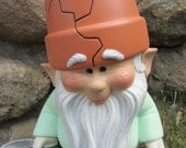 Mr. spades-Garden Gnome