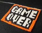 Game over - necklace