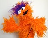 Pro Monster - Raggedy Orange