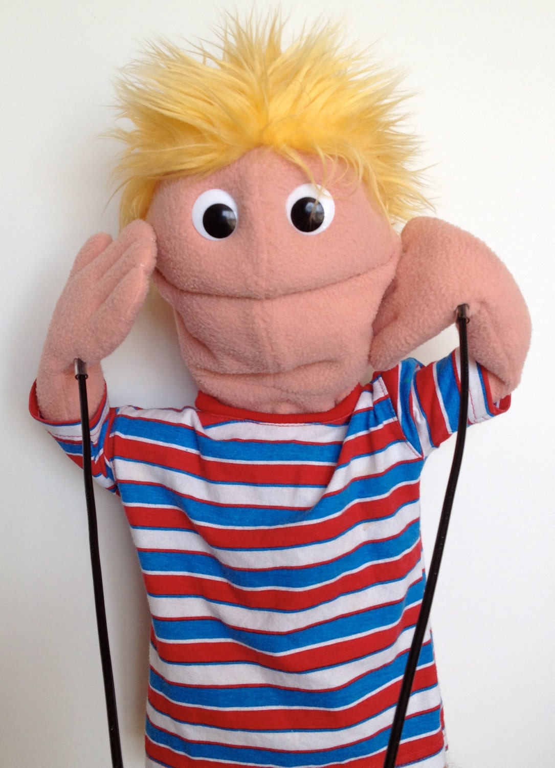 People Puppet - Hendrik