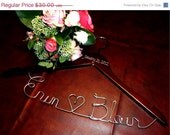 20% OFF SALE Personalized Wire Hanger Last Name Hangers Bride Coat Hangers Bridal Accessories Wedding Dress Hangers Wire Hangers