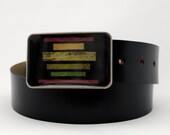 spectrum of autumn in black
