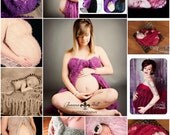 Belly 2 Baby Wrap Extra Wide