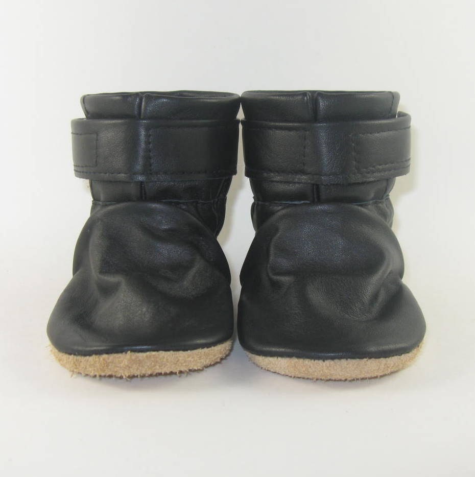Soft Sole Baby Boots Shoes 6 to 12 Month