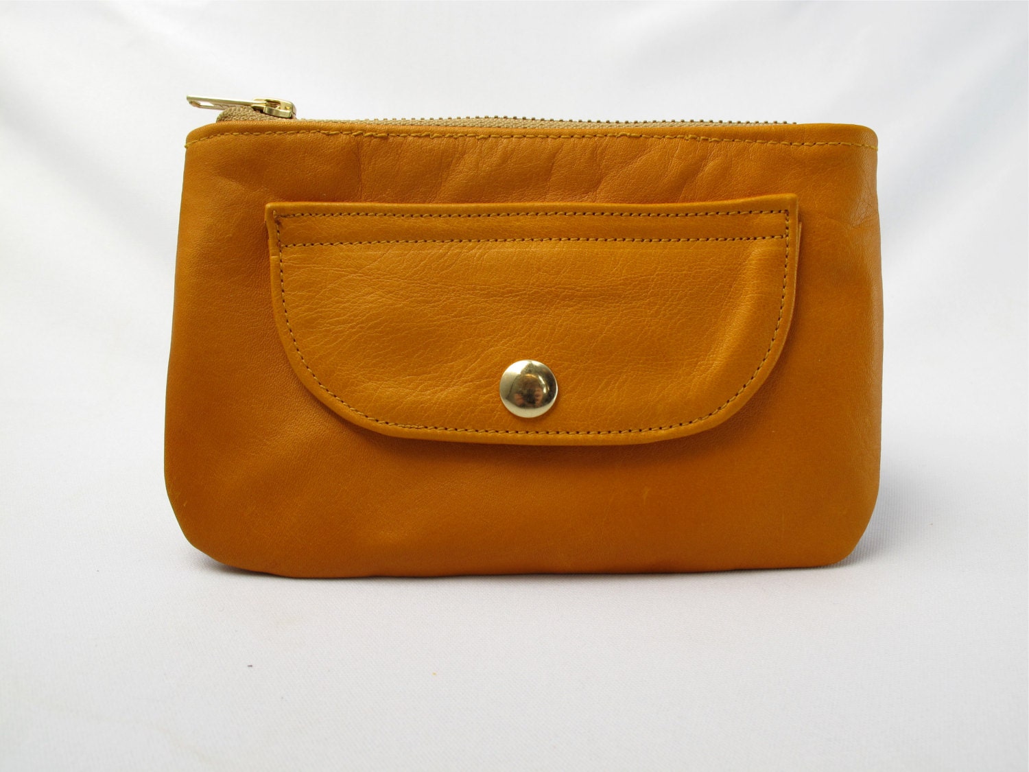 Wallet / gold / ss2013