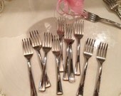 Cocktail Forks for Birthday Party and Entertaining