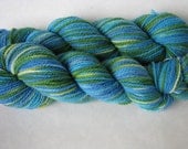 Knitcircus Green Mountain DK 100% Organic Wool USA Made Color: Gaia