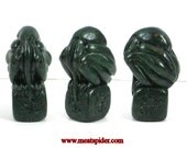 Meatspider Cthulhu Pocket Idol - Aeon Green Edition
