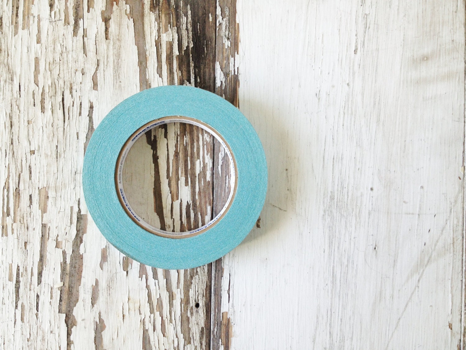 Light Blue Masking Tape
