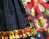 12 mo. Skirt of the Month Subscription - FREE Shipping - Size 2T thru 10 girls