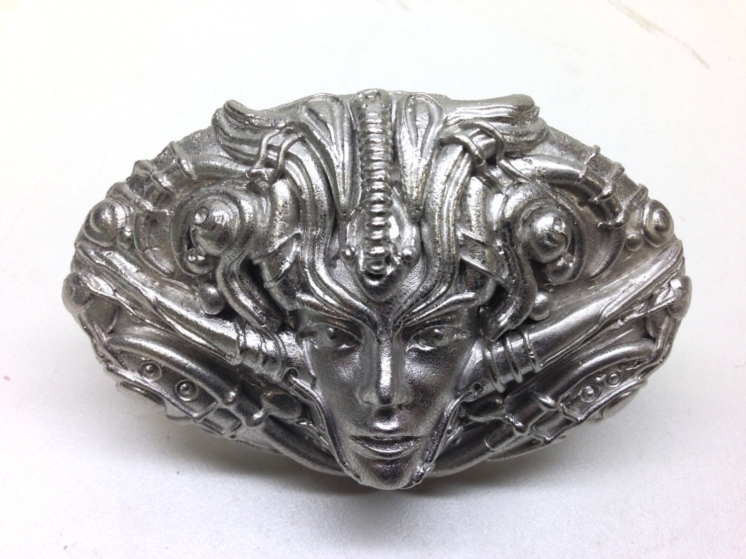 Empress Belt Buckle