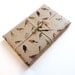 garden birds gift wrap set