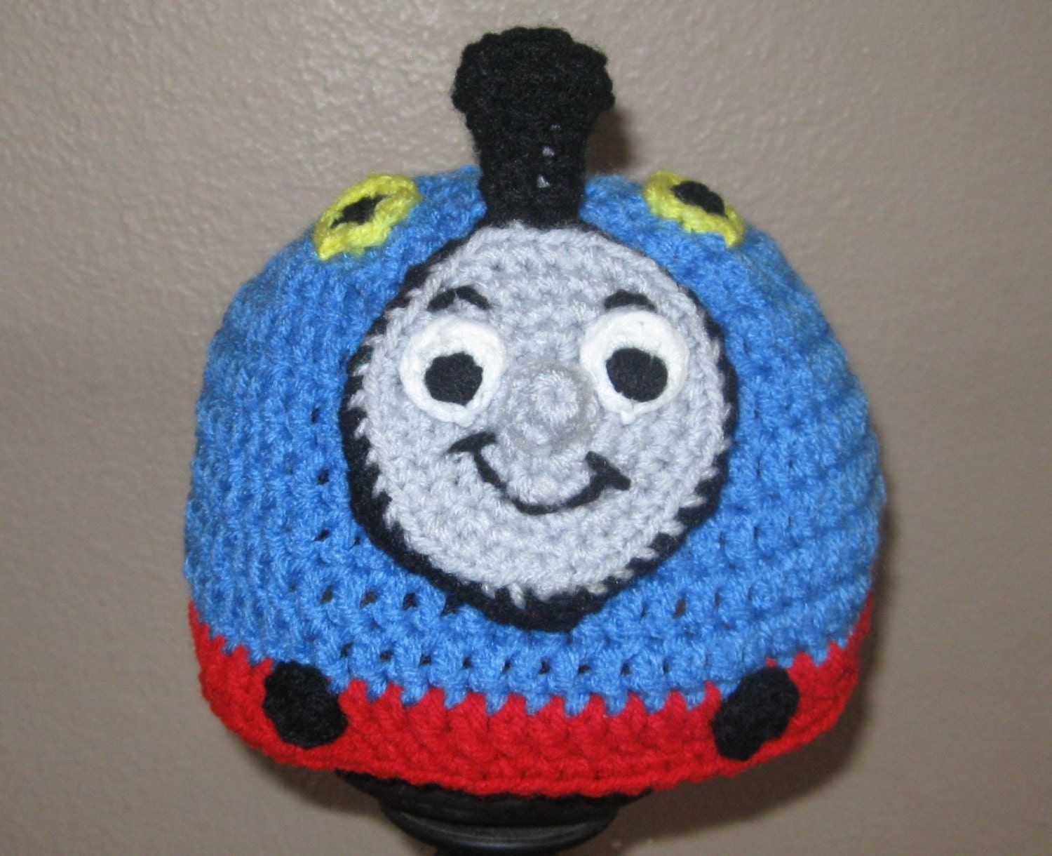 Train Beanie - All Sizes