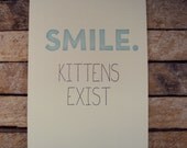 SMILE Kittens Exist - Let...
