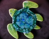 Ceramic Sea Turtle
