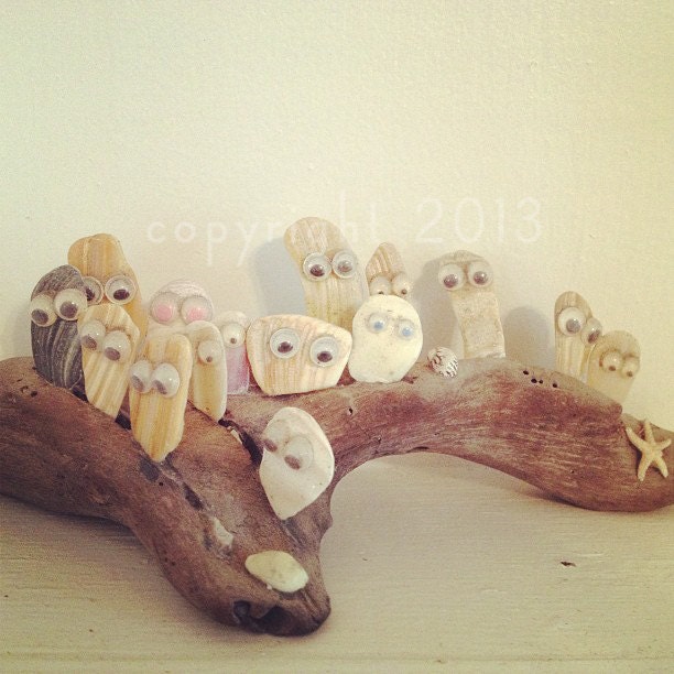 5x5 Fine Art Photograph - Retro beach house fun -  Instagram photo