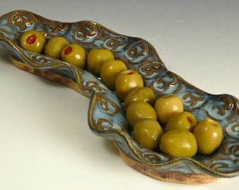 Popular items for olive tray on Etsy