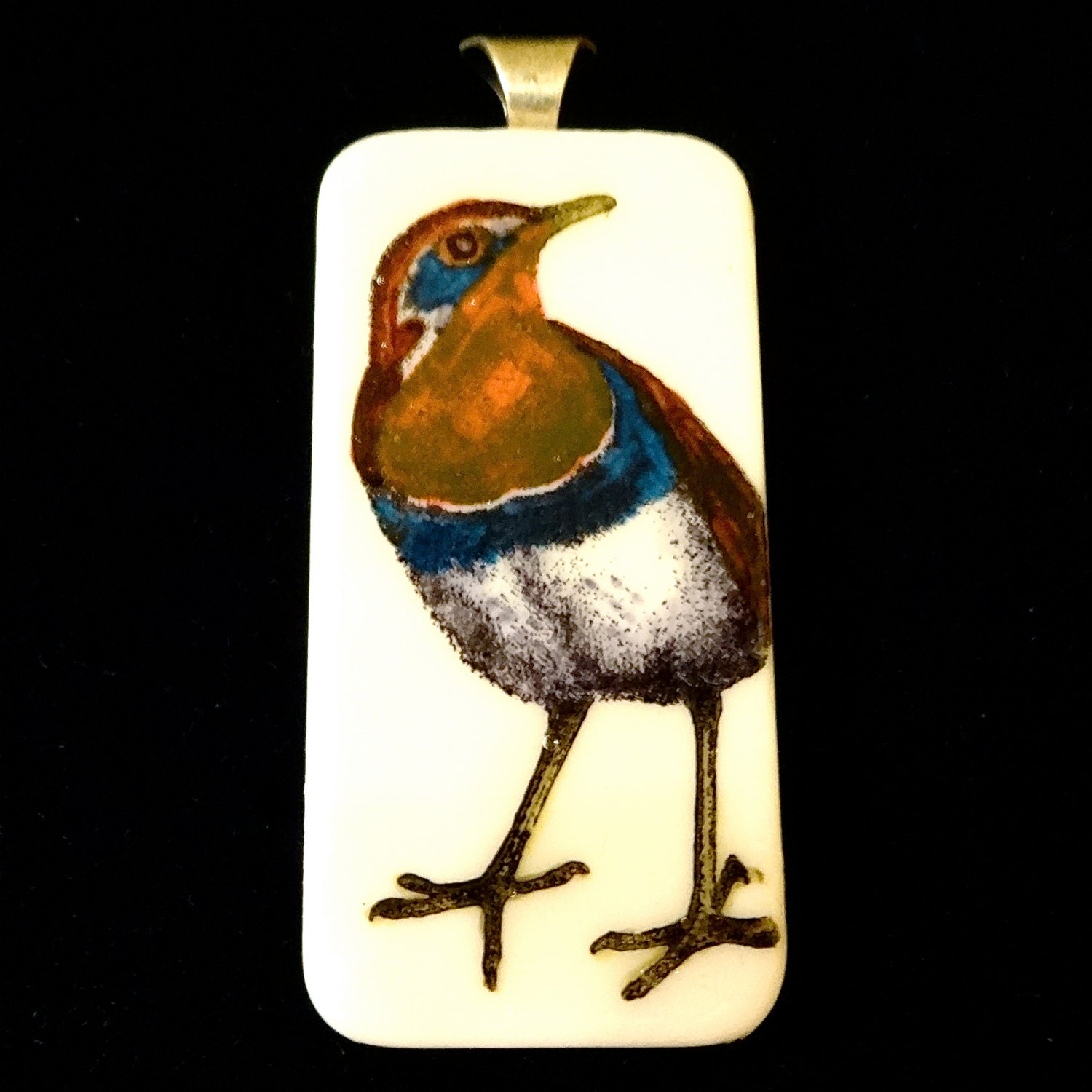 Song Bird Pendant