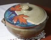 Maple Leaf Casserole - Treehugger Series