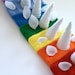 Unicorn Horn Sweatband - Pick your color Fantasy Headband - Cosplay Accessory