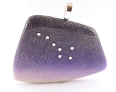 Big Dipper Constellation Pendant