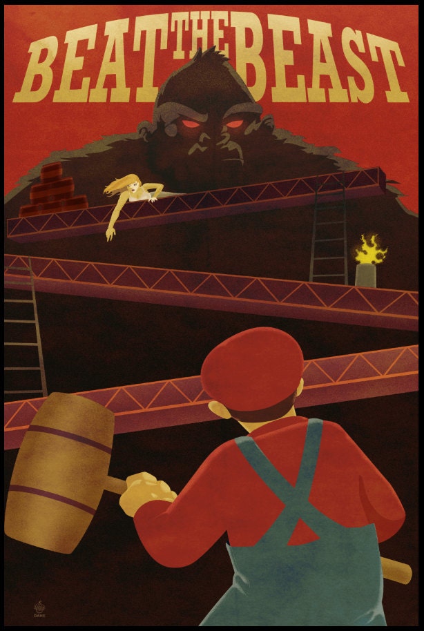 POPaganda 20x30 Print