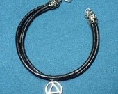 Recovery Charm Bracelet