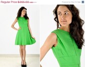 SALE - unique MOLLIE PARNIS Boutique 1970s dress