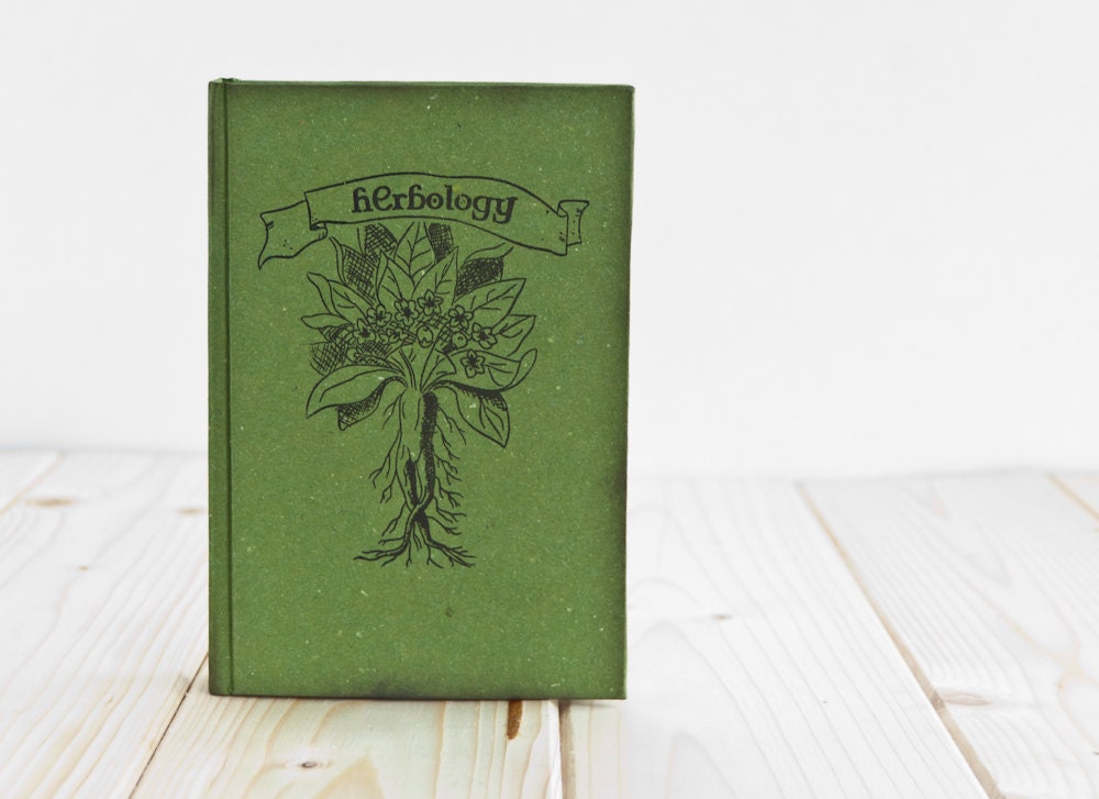 Herbology Notebook