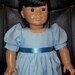 Wendy/Peter Pan dress for American girl ..18 inch doll (made to order only)