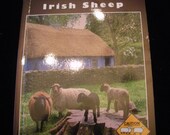 Sweet Little Pictorial Book of Sheep In Ireland