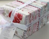 30 Fat Quarters fabric PETAL by Tanya Whelan - Freespirit