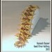 HOLD FOR AUSTEN - Bead Pattern Royal Ruffles beaded Bracelet tutorial instructions