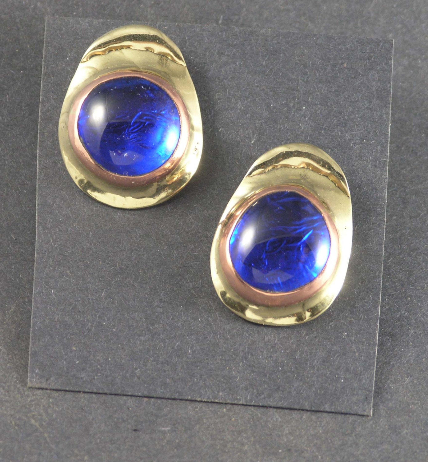 Post Earrings