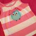 Give a Hoot for Summer Striped Owl Applique Tank Top 12-18m 2T 3T