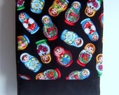 Rare Russian dolls Messenger Bag limited edition
