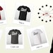 Gifts for Dad - Personalized Dad T shirt - Dad since (any year) - Father's Day Tshirt - sizes sm, med, lg, xl - many colors available
